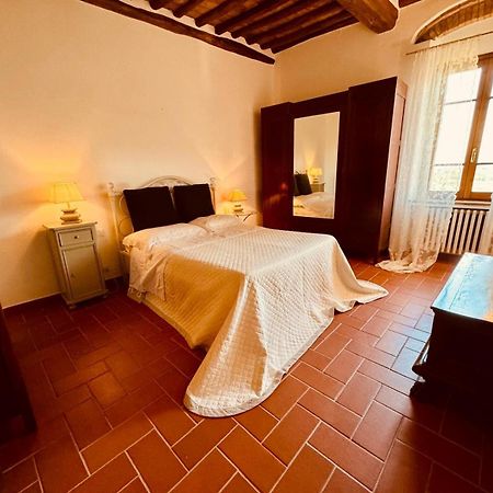 Апартаменты Casa Di Michele Nel Chianti Марчьялла Экстерьер фото