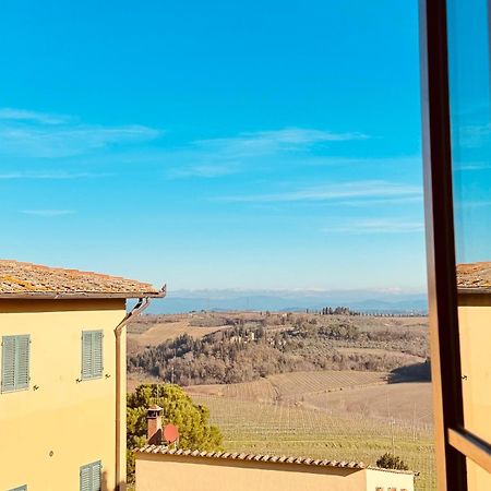 Апартаменты Casa Di Michele Nel Chianti Марчьялла Экстерьер фото